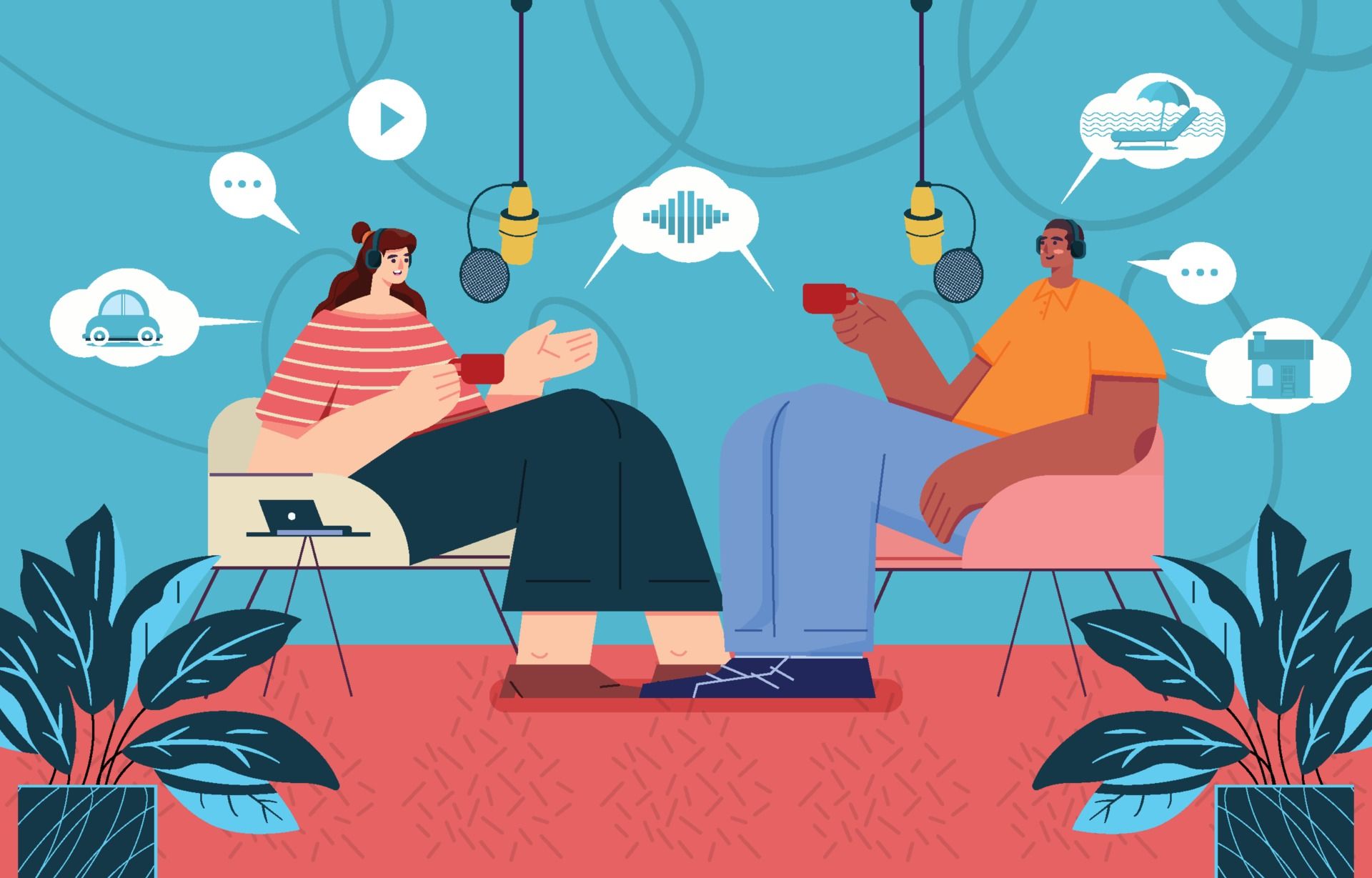 Monetiza con tu audiencia, no con una plataforma