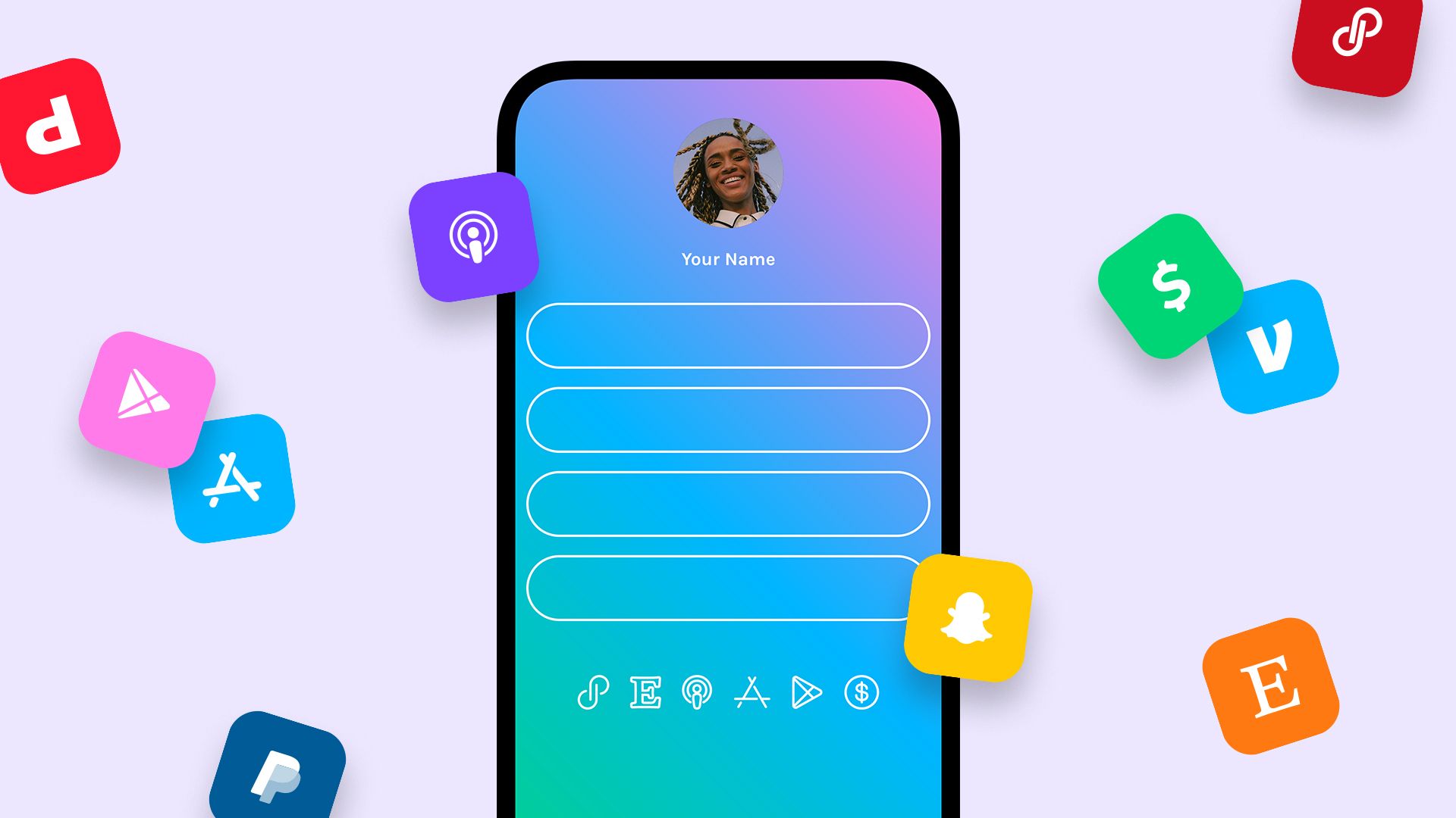 Una alternativa a Linktree gratuita