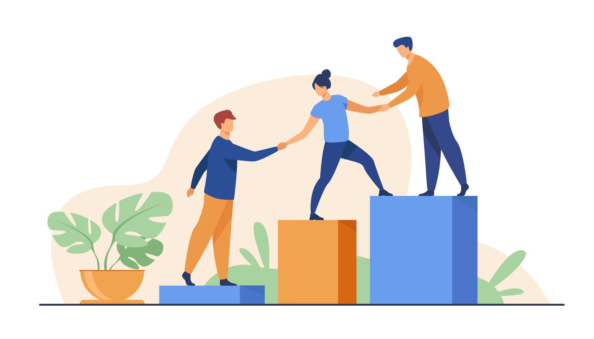 3 claves para conseguir apoyo con tu fundación