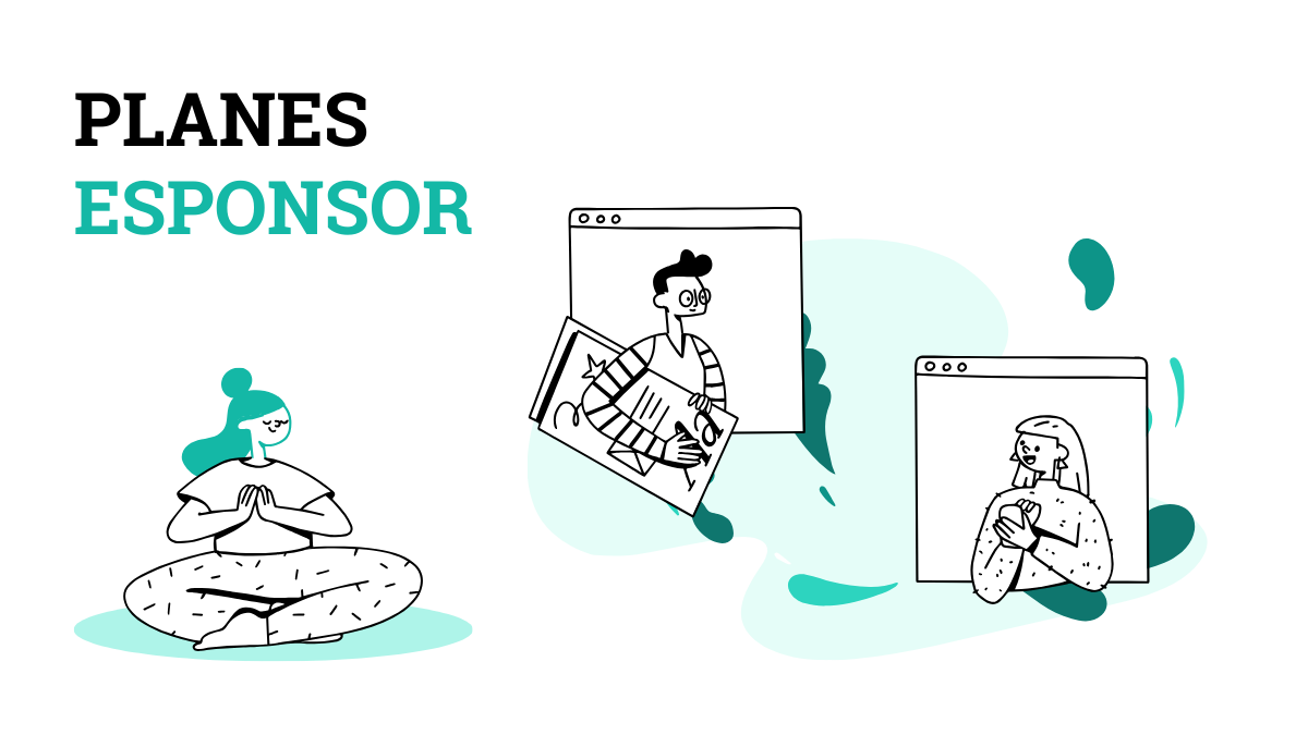 Descubre los planes de eSponsor
