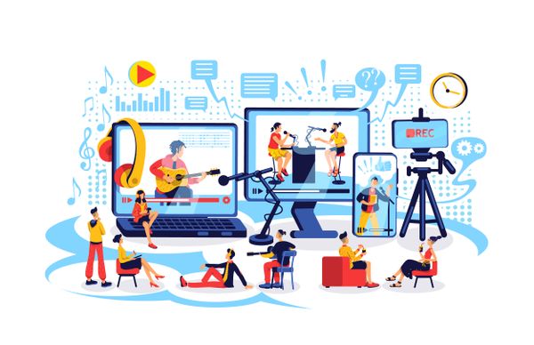 ¿Qué es la “Economía de Creadores”?