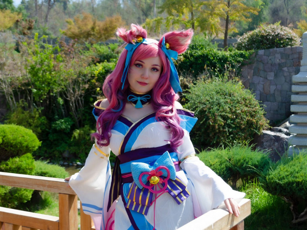 Nanda Sama: “Me convertí en cosplayer por la pandemia”