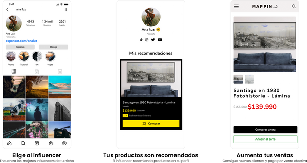 ¿Pagar a influencers contra resultado? Ahora es posible