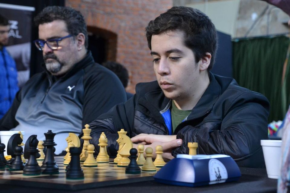 Cristóbal Henríquez: El mejor ajedrecista de Chile